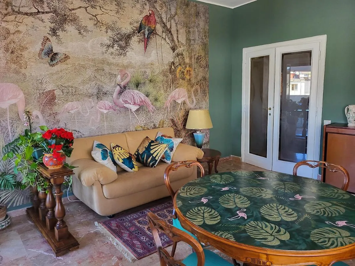 Boutique Maison - Pentimalli 84 Rome Apartment