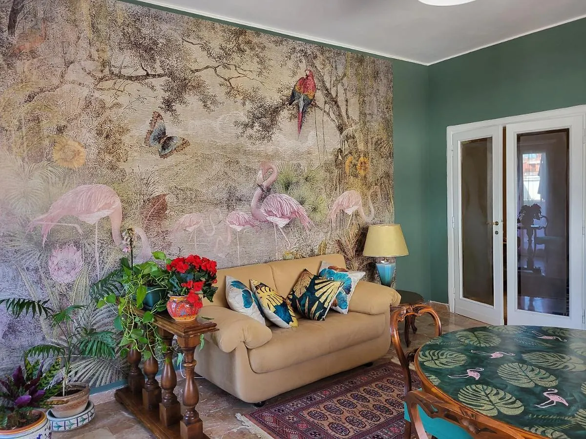 Boutique Maison - Pentimalli 84 Rome Apartment