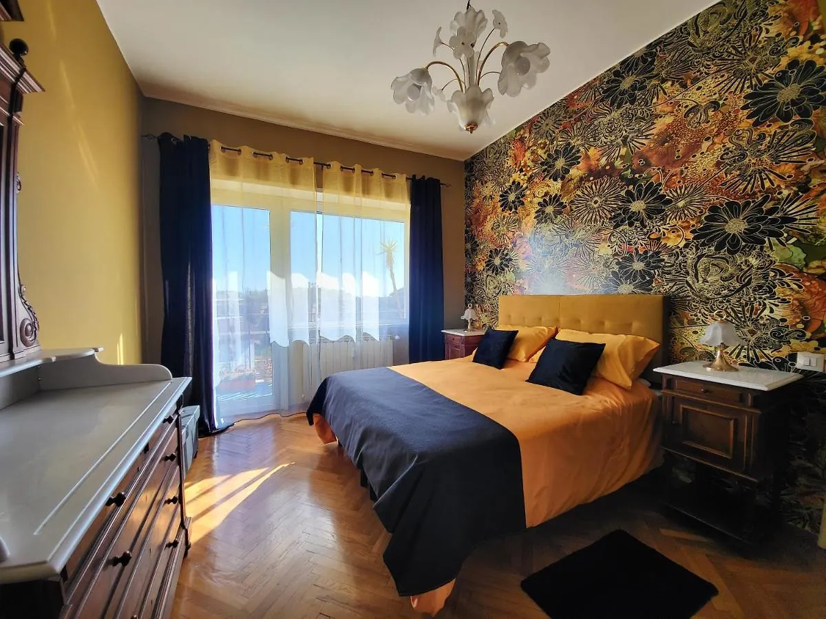 Boutique Maison - Pentimalli 84 Rome Apartment