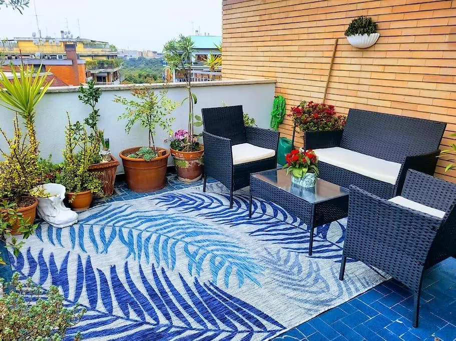 Boutique Maison - Pentimalli 84 Řím