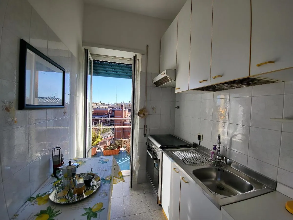 Boutique Maison - Pentimalli 84 Řím Apartmán