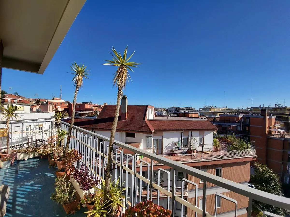 Apartmán Boutique Maison - Pentimalli 84 Řím