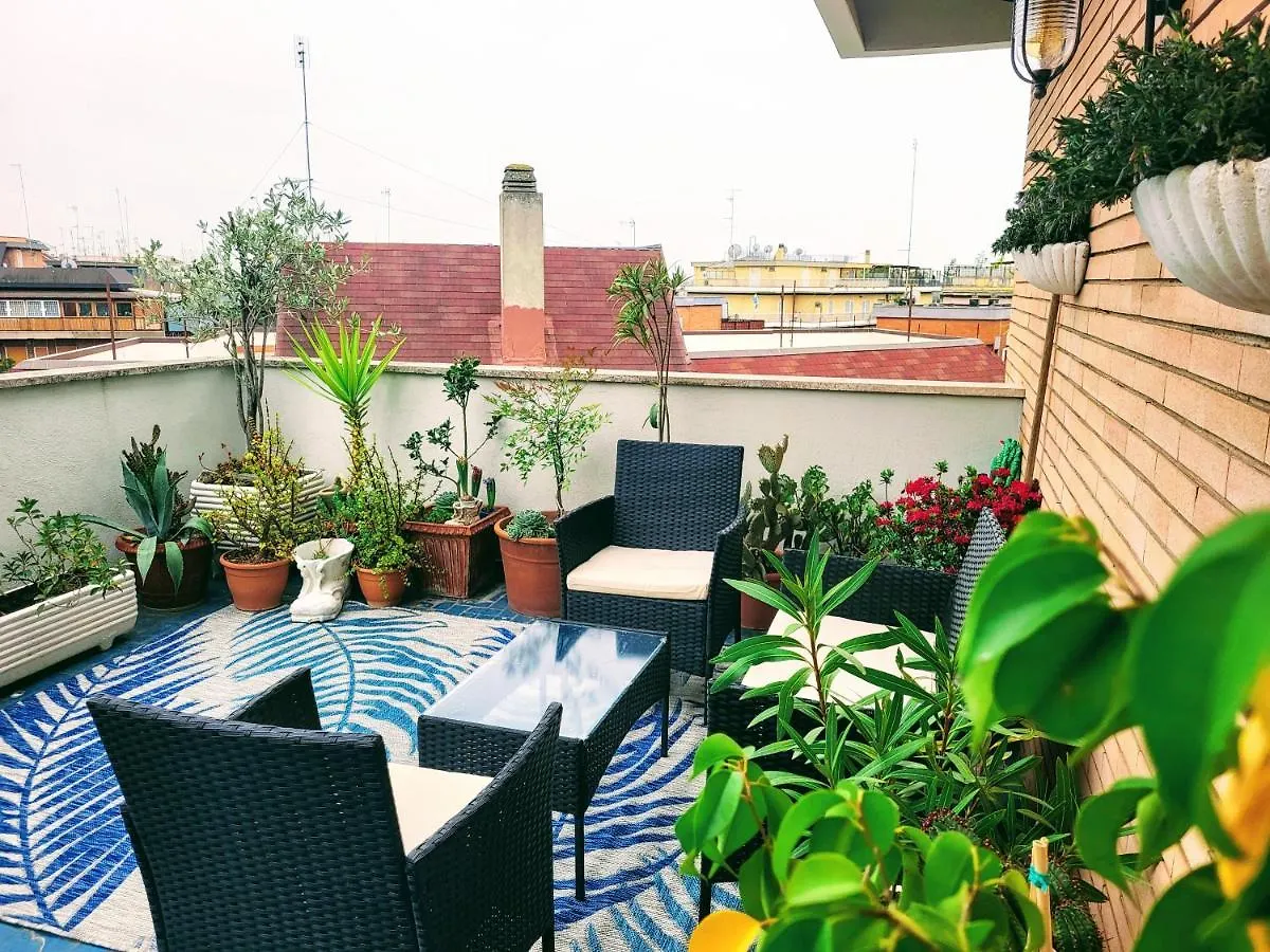 Boutique Maison - Pentimalli 84 Řím 0*,
