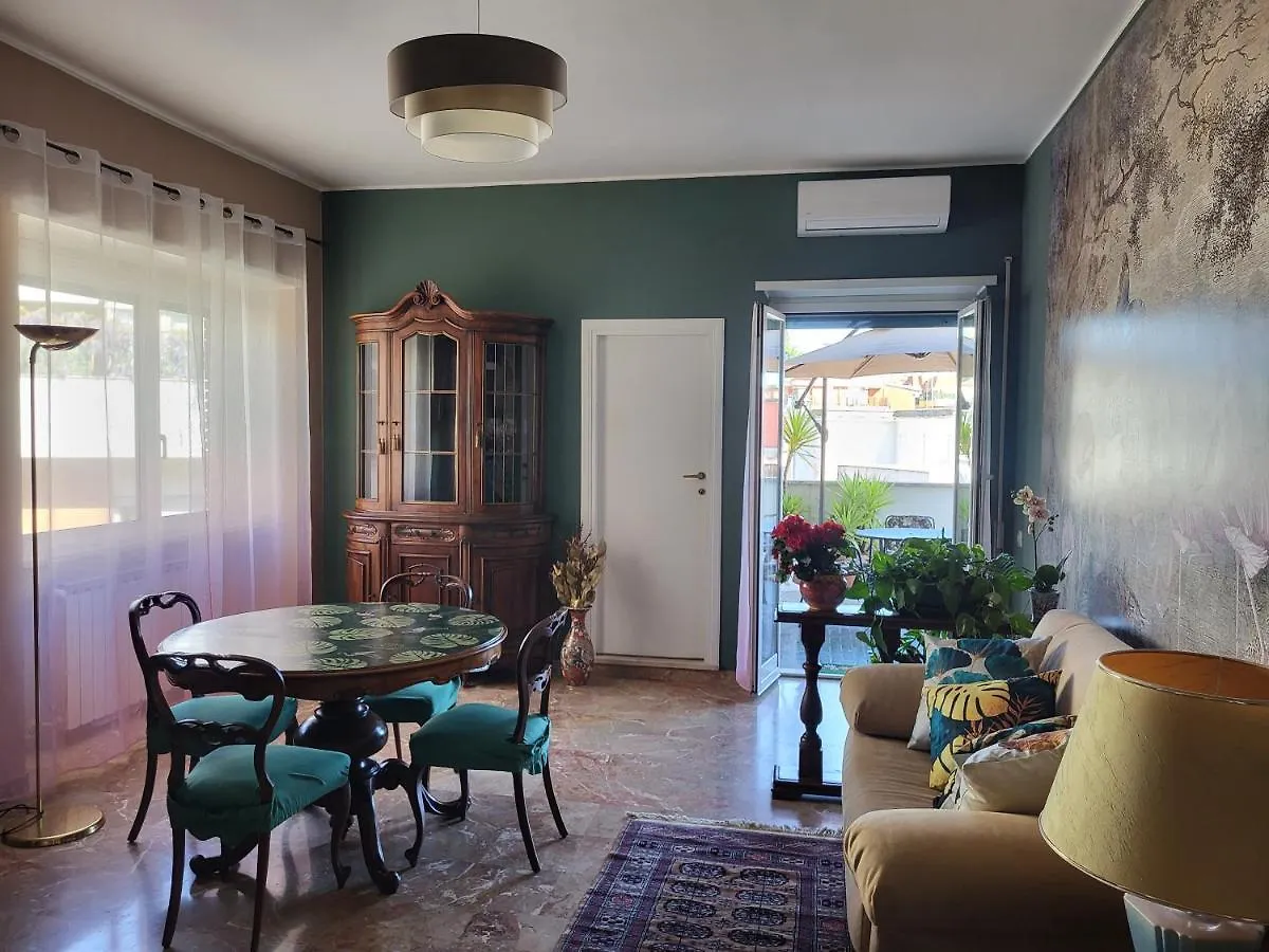Boutique Maison - Pentimalli 84 Řím