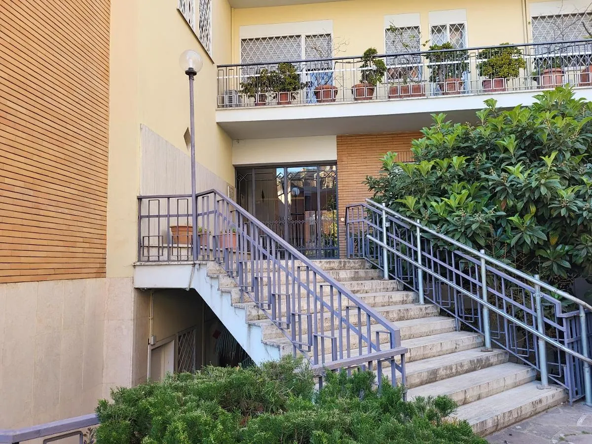 Apartmán Boutique Maison - Pentimalli 84 Řím Itálie