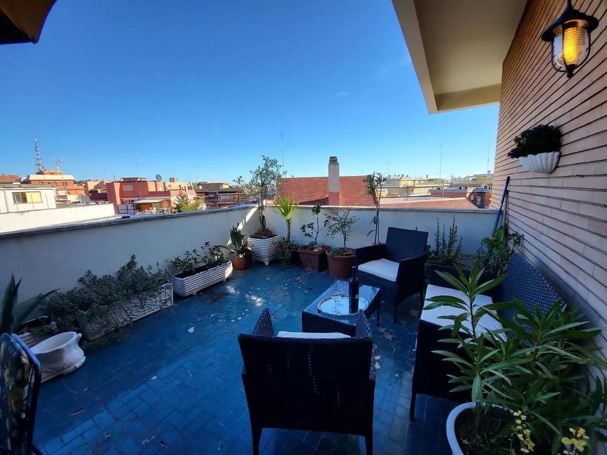 Apartmán Boutique Maison - Pentimalli 84 Řím