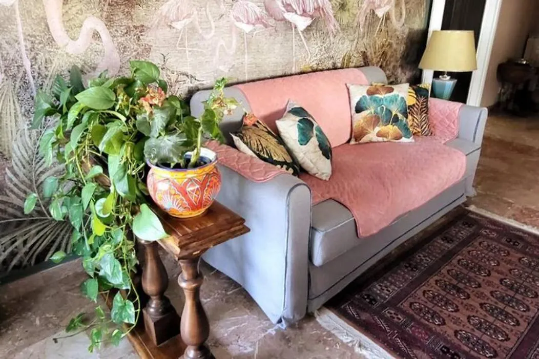 Boutique Maison - Pentimalli 84 Řím 0*,  Itálie