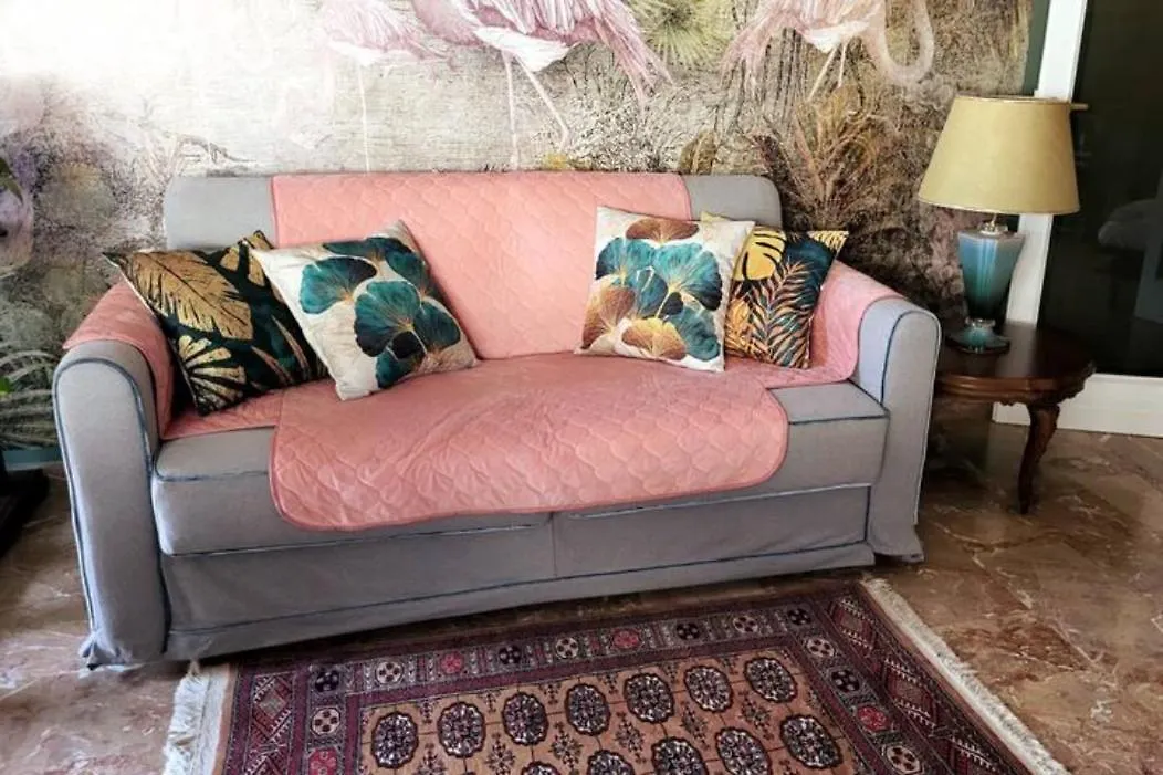 Boutique Maison - Pentimalli 84 Řím Apartmán