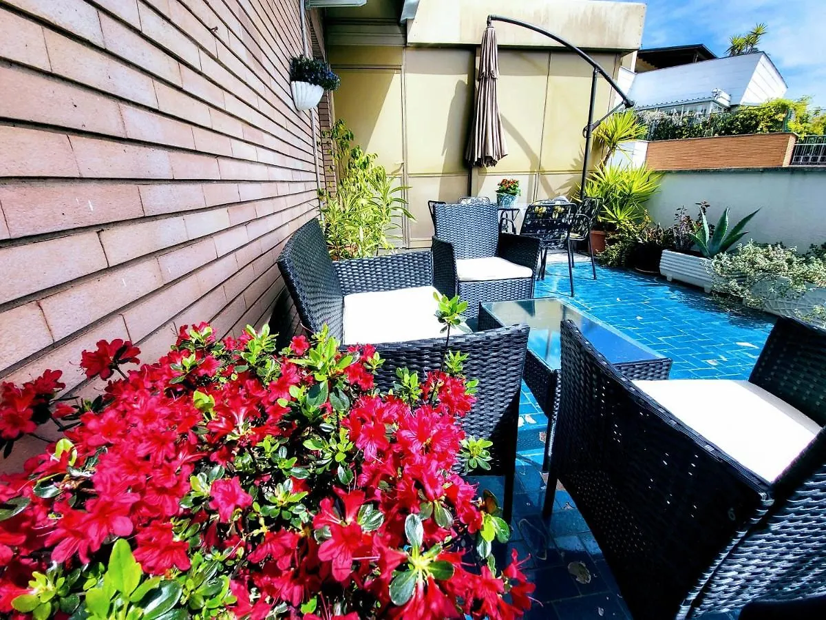 Boutique Maison - Pentimalli 84 Rome Apartment