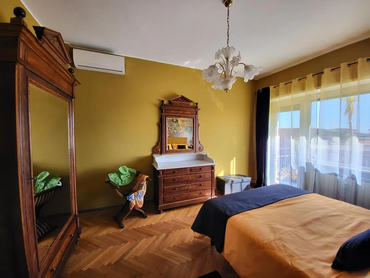 Apartment Boutique Maison - Pentimalli 84 Rome