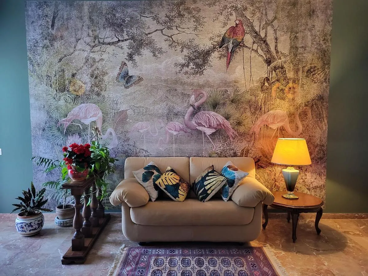 Boutique Maison - Pentimalli 84 Rome Apartment