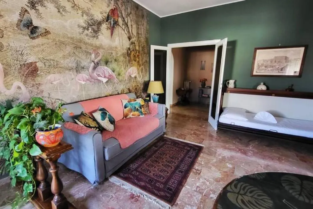Boutique Maison - Pentimalli 84 Rome 0*,